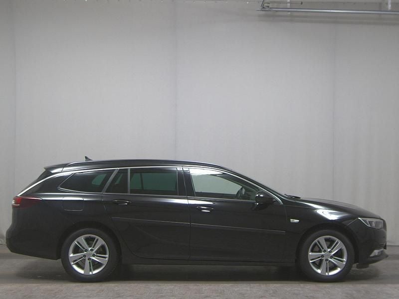 Schwarz Gebraucht 2018 Opel Insignia Edition Kombi | 9.980 € (Superpreis) - Bild 1/4