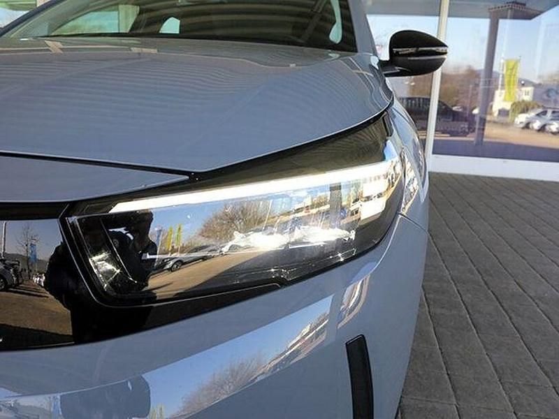 Gebraucht Opel Corsa 101 PS (74 kW) 2025 Grau Kleinwagen