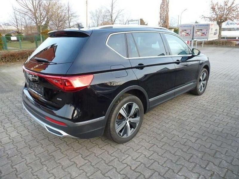 Gebraucht Seat Tarraco Xperience 245 PS (180 kW) 2022 Deep schwarz SUV