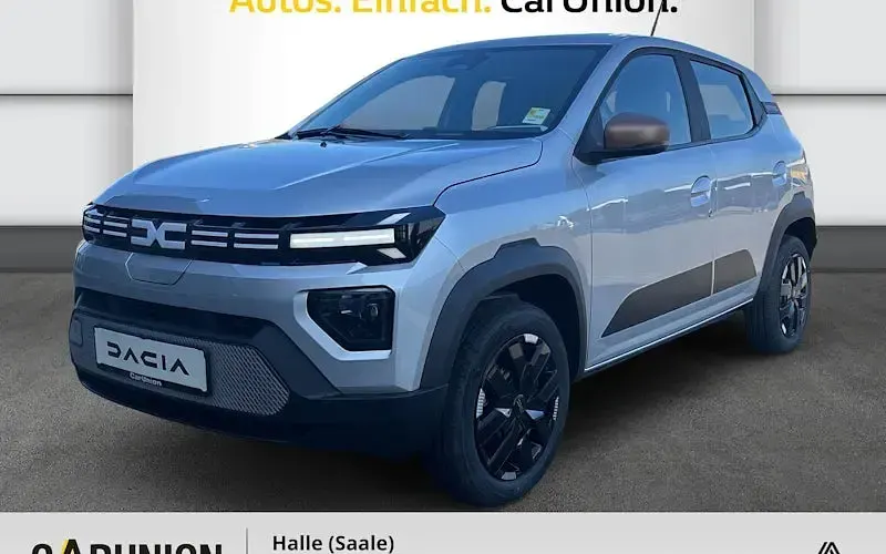 Gebraucht Dacia Spring Extreme 75 kW (102 PS) 2026 Grau Kleinwagen