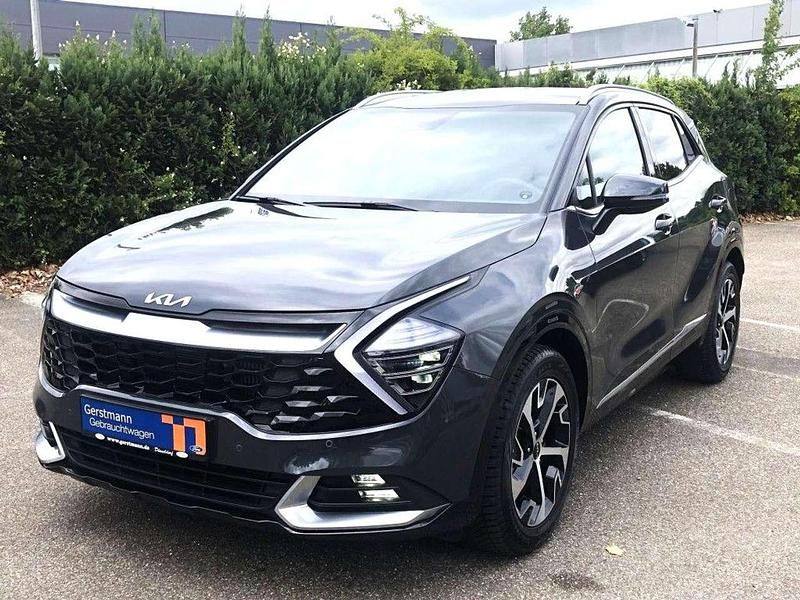 Pentametal metallic Gebraucht 2024 Kia Sportage 4 SUV | 30.980 € (Guter Preis) - Bild 1/4