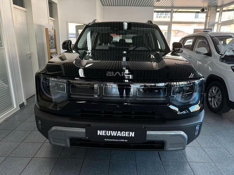 Neu Baic BJ30 280 PS (205 kW) 2025 Schwarz SUV