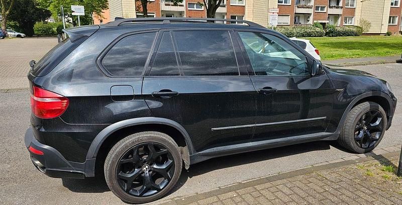 Gebraucht BMW X5 355 PS (261 kW) 2007 Schwarz SUV