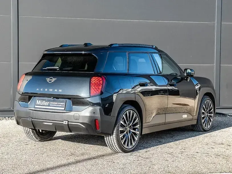 Gebraucht Mini Aceman Classic 135 kW (184 PS) 2024 Schwarz SUV