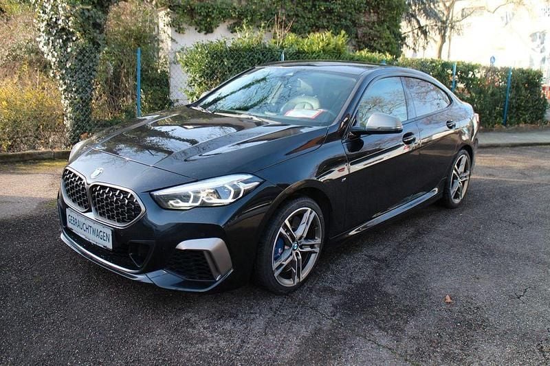Gebraucht BMW M235 Performance 306 PS (225 kW) 2022 Schwarz Limousine