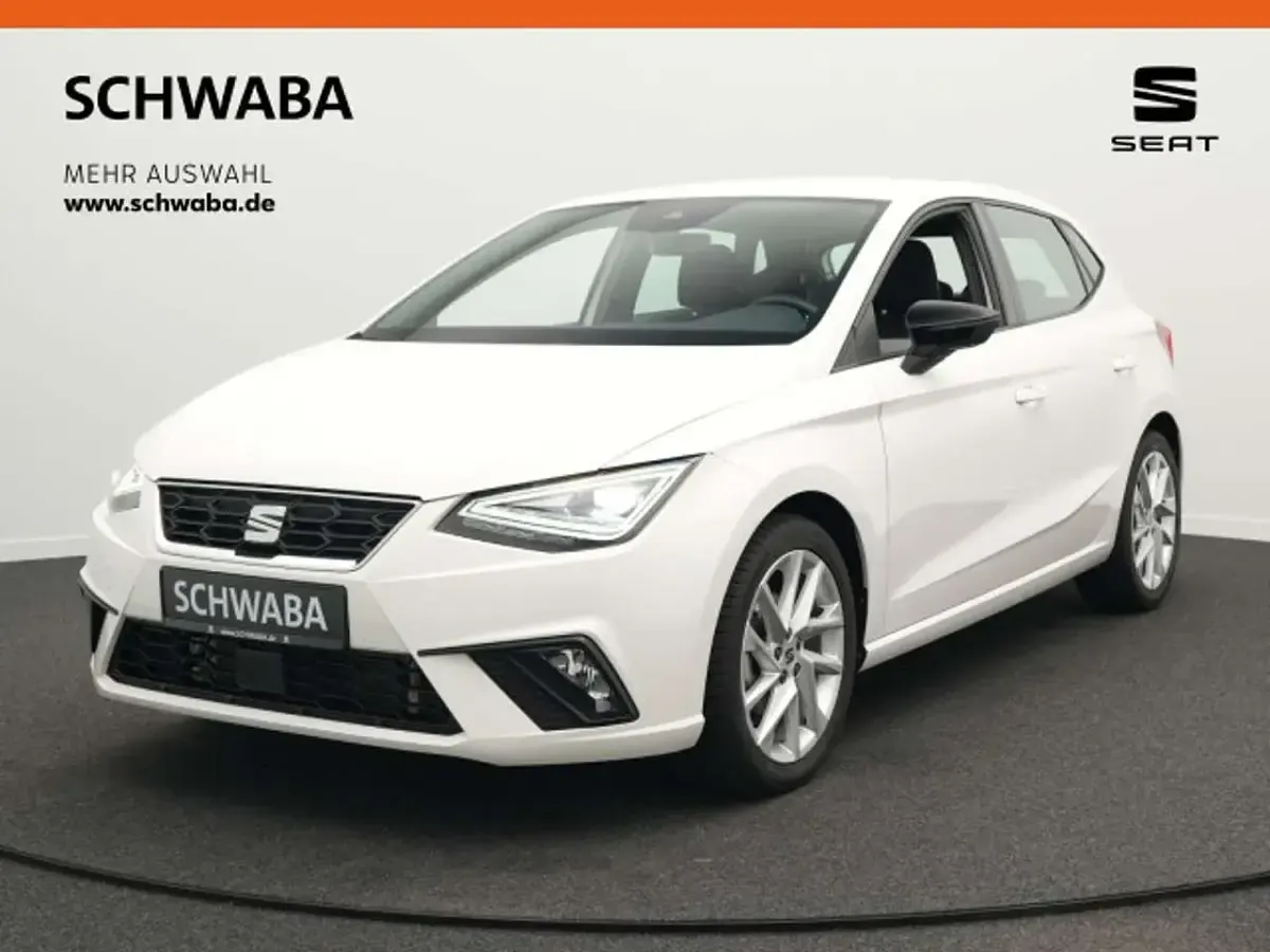 Gebraucht Seat Ibiza FR 110 PS (80 kW) 2023 Kleinwagen