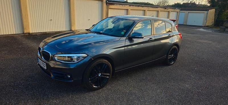 Gebraucht BMW 120 Sport Line 190 PS (139 kW) 2019 Kleinwagen