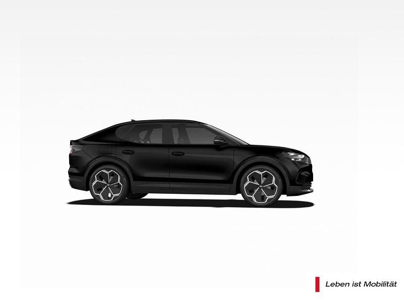 Neu Ford Capri Extended Range 210 kW (286 PS) 2025 Limousine