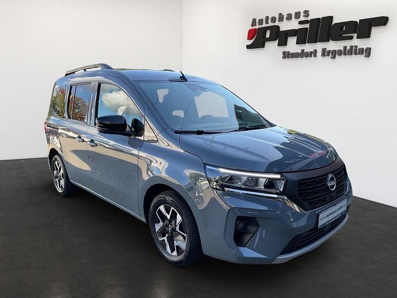 Gebraucht Nissan Townstar Tekna 131 PS (96 kW) 2023 Urban grey Van