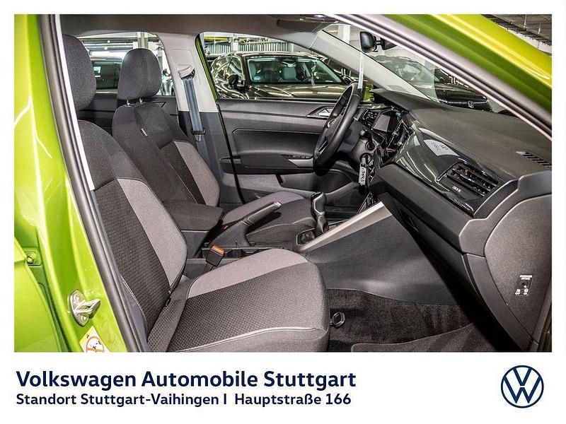 Gebraucht VW Taigo Life 95 PS (69 kW) 2024 Grün SUV