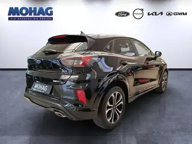 Second-hand Ford Puma ST-Line 125 CP (91 kW) 2022 Negru SUV