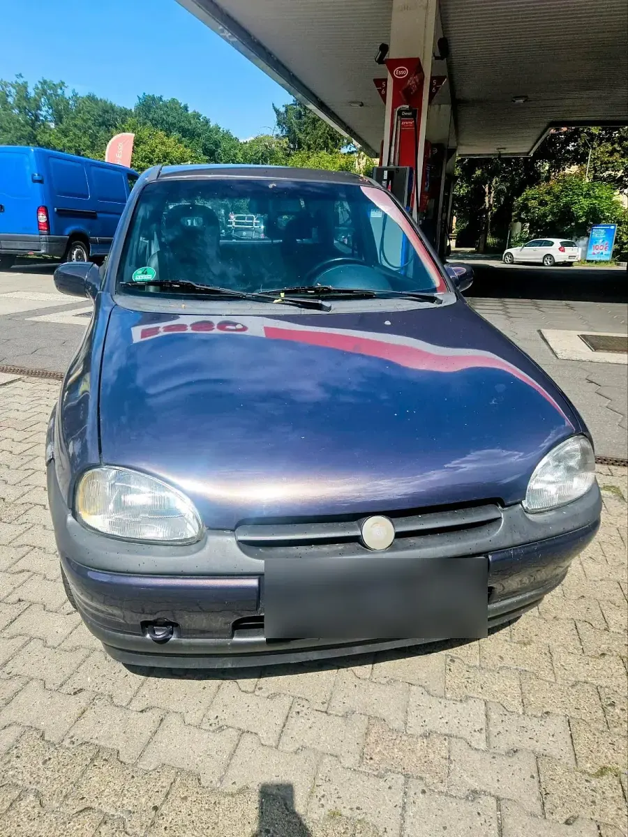 Gebraucht Opel Corsa 89 PS (65 kW) 1996 Kleinwagen