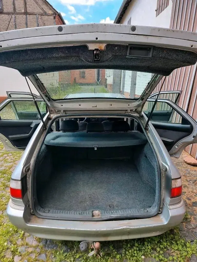 Gebraucht Citroën Xantia 112 PS (82 kW) 1999 Silber Kombi