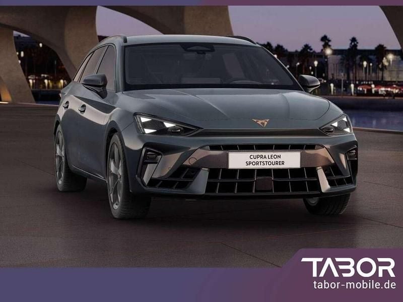Neu Cupra Leon 150 PS (110 kW) 2026 Fiord blau Kombi