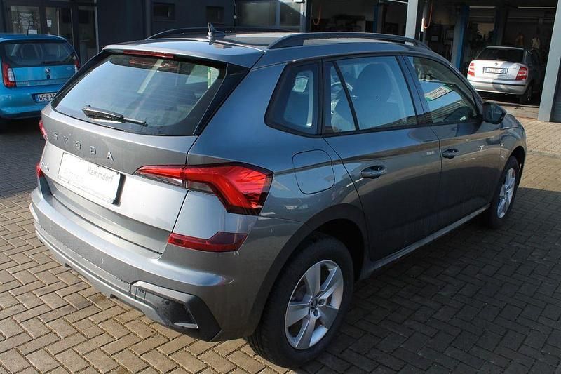 Neu Skoda Kamiq Selection 116 PS (85 kW) 2026 Grau SUV