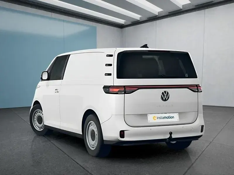 Neu VW ID. Buzz 210 kW (286 PS) 2026 Weiß Van / Kleinbus