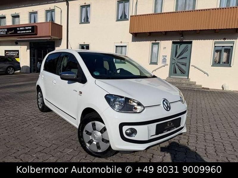 Gebraucht VW up! 75 PS (55 kW) 2012 Andere Kleinwagen