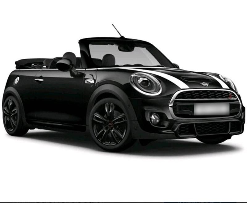 Gebraucht Mini Cooper Cabriolet 115 PS (84 kW) 2016 Schwarz Cabrio