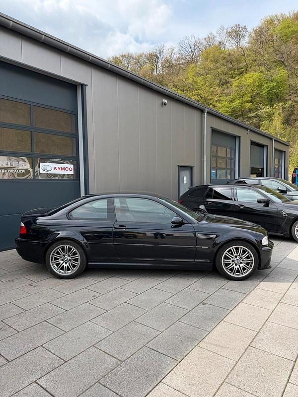 Gebraucht BMW M3 343 PS (252 kW) 2002 Schwarz Coupé