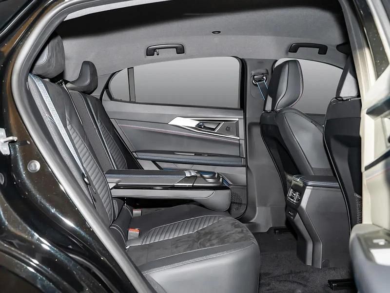 Neu Renault Rafale Esprit Alpine 200 PS (147 kW) 2026 Black pearlschwarz SUV