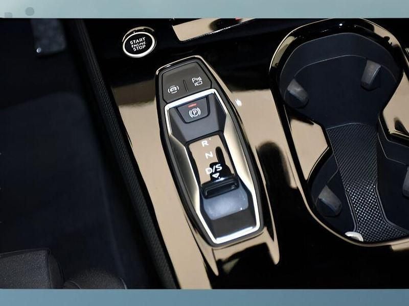 Gebraucht Audi A5 204 PS (150 kW) 2024 Weiß Kombi