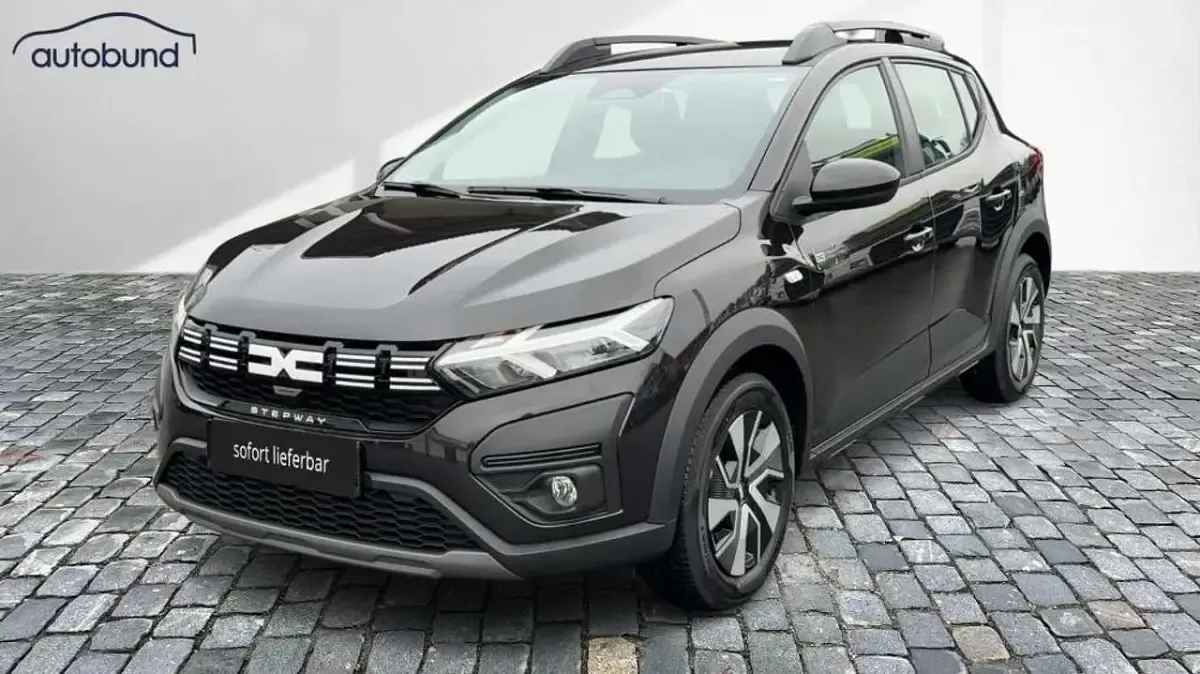 Gebraucht Dacia Sandero Expression 91 PS (66 kW) 2025 SUV