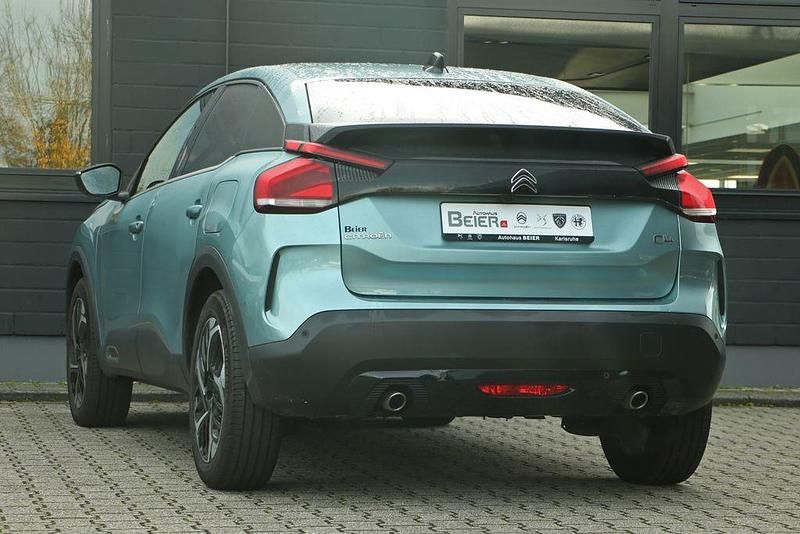 Gebraucht Citroën C4 PureTech 131 PS (96 kW) 2023 Blau Limousine