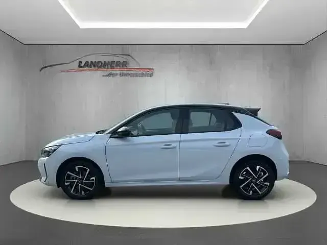 Neu Opel Corsa 110 PS (80 kW) 2026 Weiß Kleinwagen