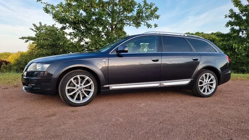 Gebraucht Audi A6 Allroad Ambiente 350 PS (257 kW) 2006 Schwarz Kombi