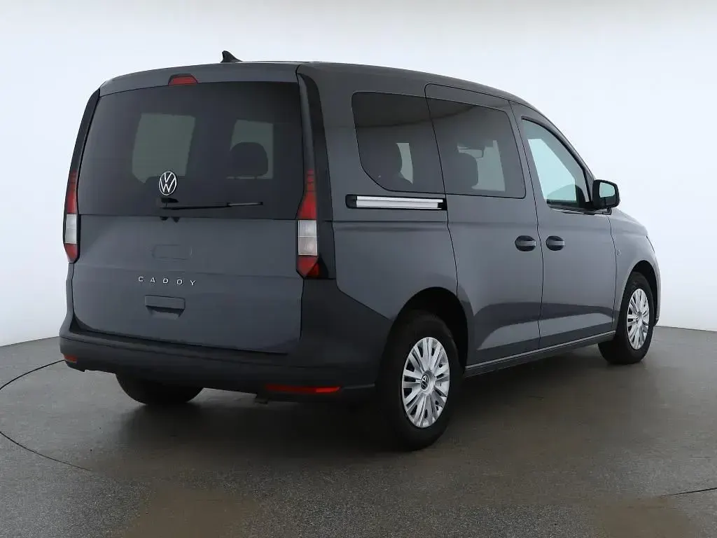 Gebraucht VW Caddy 102 PS (75 kW) 2025 Pure grey Van / Kleinbus