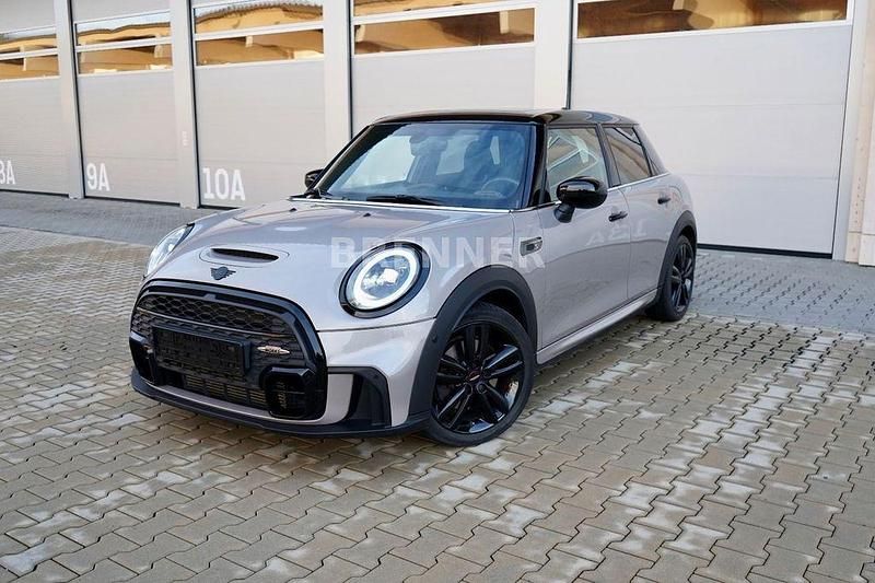 Grau Gebraucht 2022 Mini John Cooper Works Kleinwagen | 24.570 € (Guter Preis) - Bild 1/4