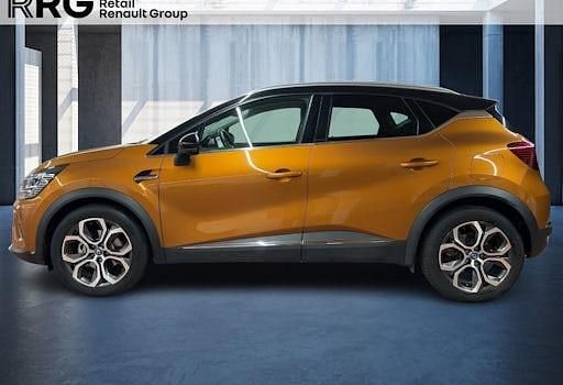 Gebraucht Renault Captur Intens 159 PS (116 kW) 2021 Orange SUV