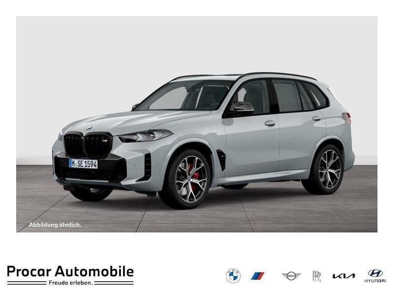 Grau Gebraucht 2024 BMW X5 M Sport SUV | 88.495 € (Superpreis) - Bild 1/4
