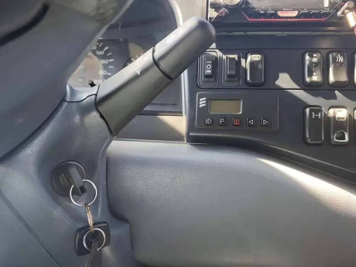 Gebraucht Mercedes Sprinter 122 PS (89 kW) 1998 Van