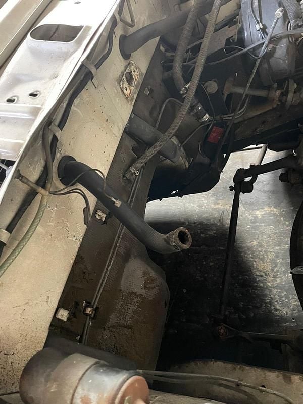 Gebraucht BMW 2002 100 PS (73 kW) 1973 Weiß Limousine