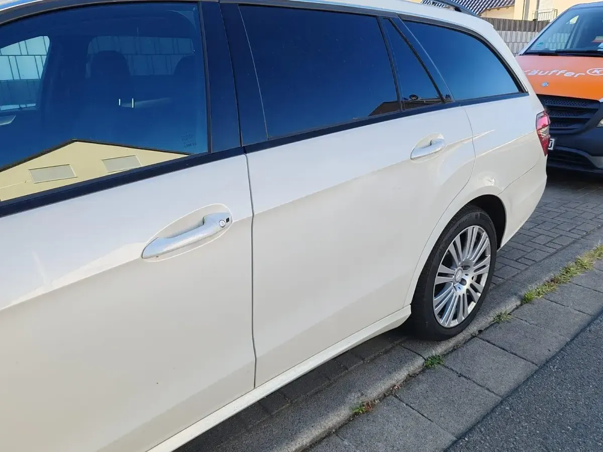 Gebraucht Mercedes E220 170 PS (125 kW) 2010 Kombi