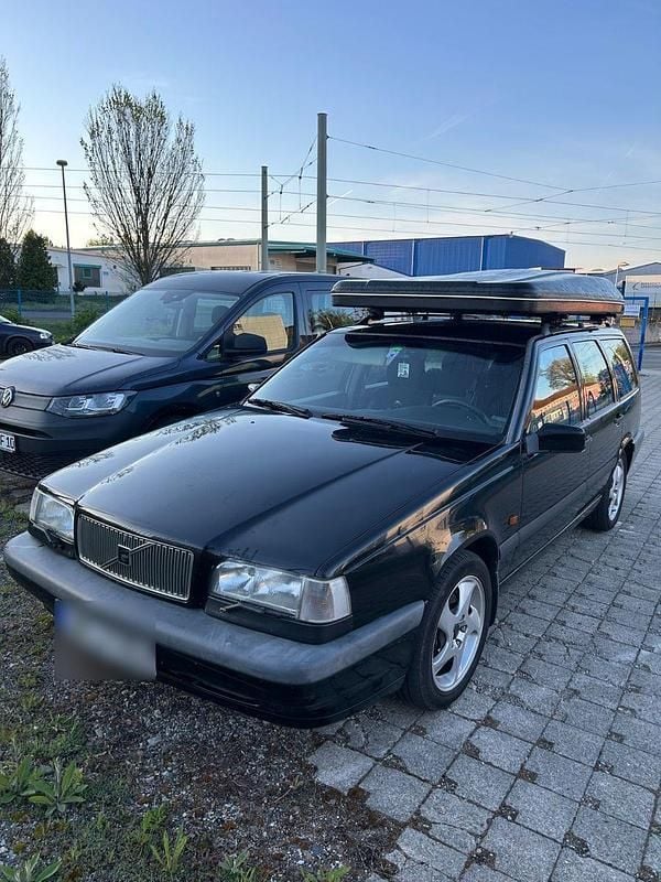 Schwarz Gebraucht 1996 Volvo 850 Kombi | 6.000 € (Fairer Preis) - Bild 1/4