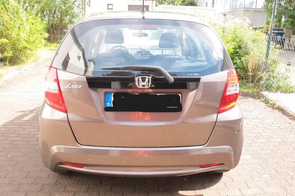 Gebraucht Honda Jazz Trend 90 PS (66 kW) 2013 Braun Kleinwagen