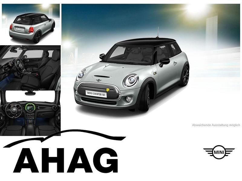 Second-hand Mini Cooper SE 135 kW (184 CP) 2020 Negru Hatchback