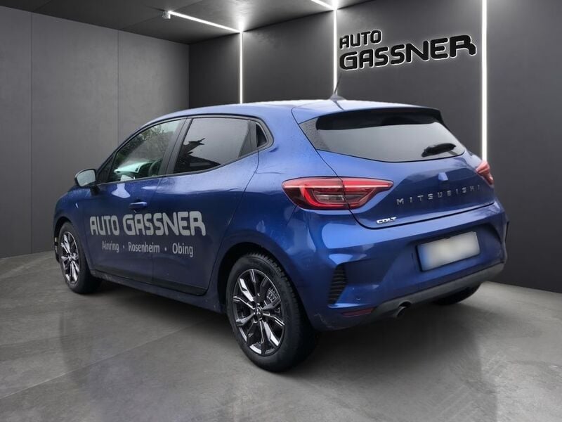 Gebraucht Mitsubishi Colt Plus 67 PS (49 kW) 2024 Blau Limousine