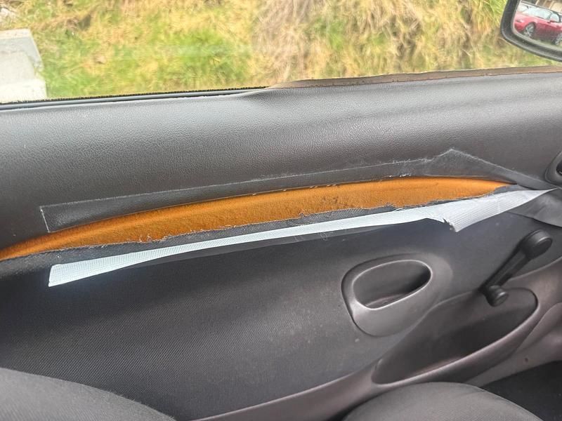 Gebraucht Ford Fiesta 55 PS (40 kW) 2000 Blau Kleinwagen