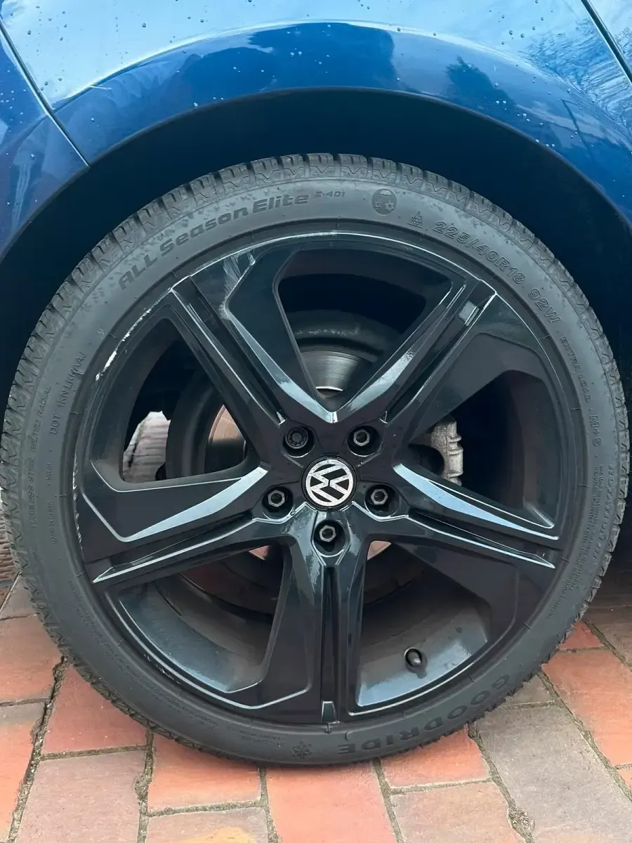 Używany VW Golf VII Match 86 KM (63 kW) 2012 Niebieski Hatchback