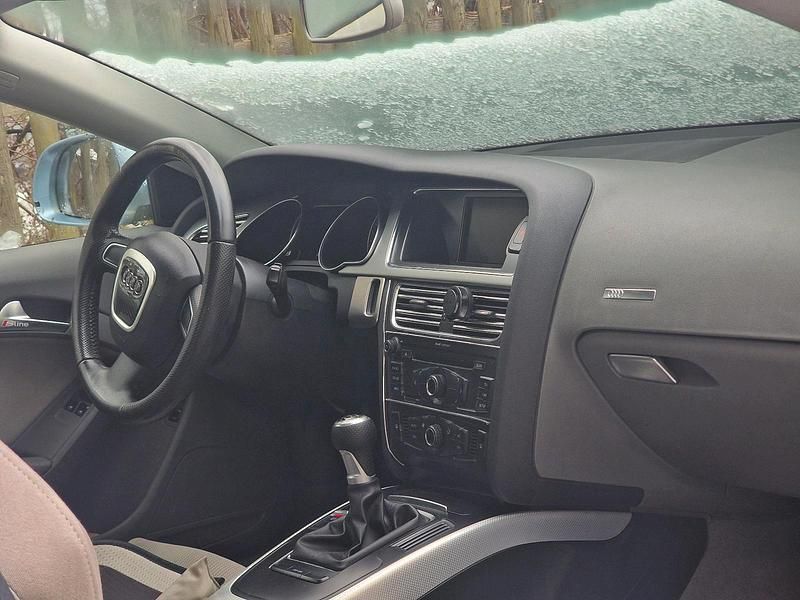 Gebraucht Audi A5 170 PS (125 kW) 2008 Coupé