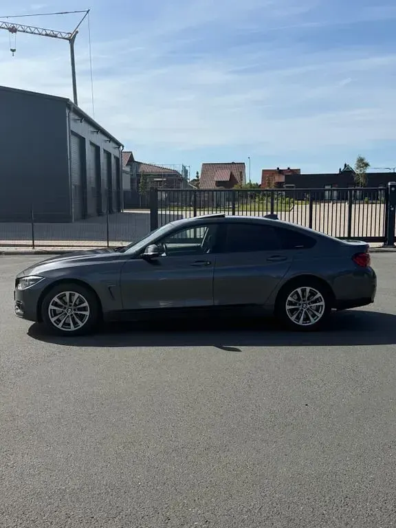 Gebraucht BMW 440 Sport Line 326 PS (239 kW) 2019 Schwarz Coupé