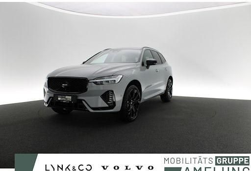 Neu Volvo XC60 Plus 250 PS (183 kW) 2026 Grau SUV