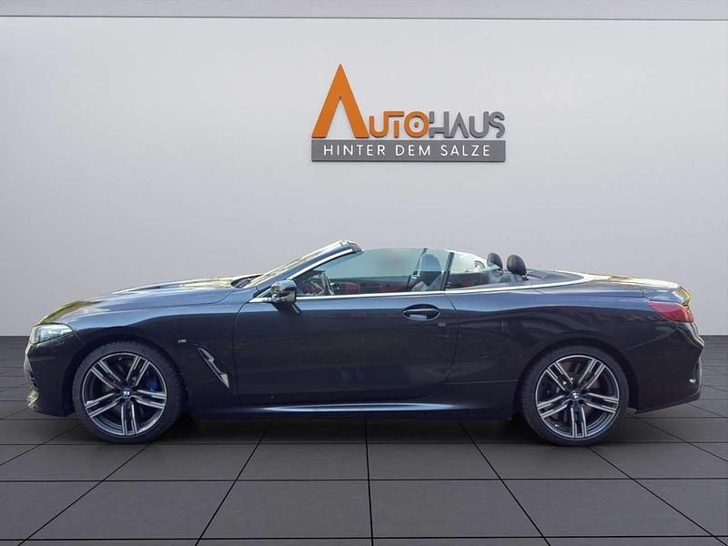 Gebraucht BMW M850 Performance 530 PS (389 kW) 2023 Schwarz Coupé
