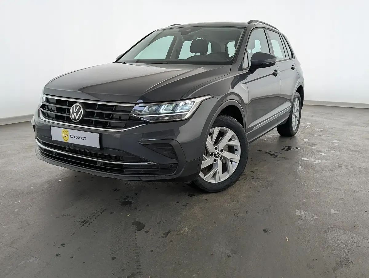 Gebraucht VW Tiguan Life 190 PS (139 kW) 2023 SUV