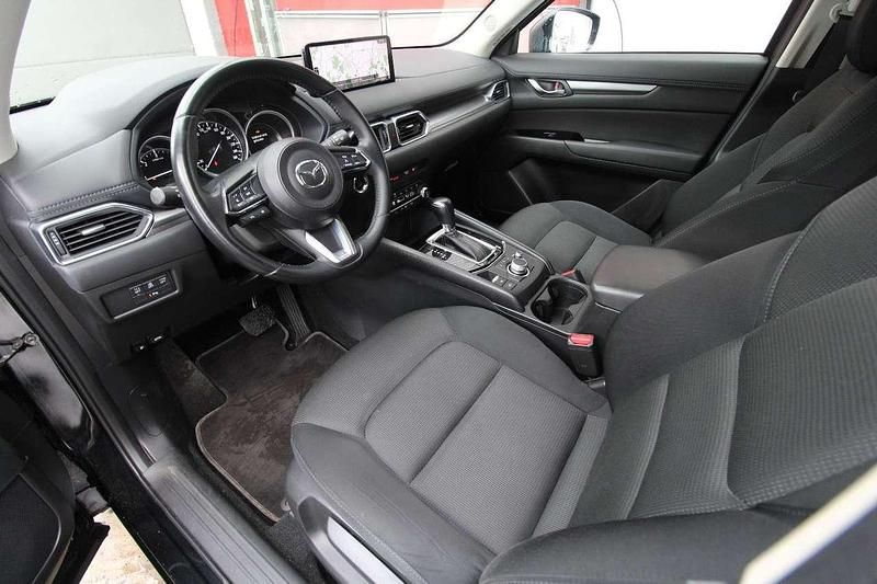 Gebraucht Mazda CX-5 150 PS (110 kW) 2023 Jet black SUV
