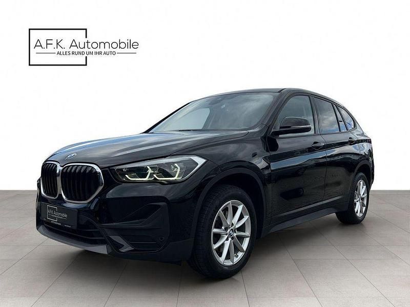 Gebraucht BMW X1 Performance 150 PS (110 kW) 2022 Schwarz SUV