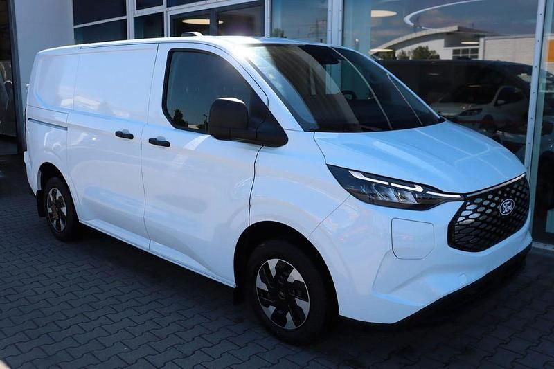 Nowe Ford Transit 160 kW (218 KM) 2026 Biały Pickup
